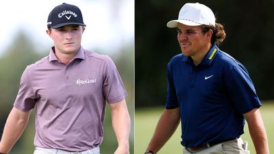 Blades Brown And John Daly II Among Young Stars In Contention At Puerto Rico Open As Notables Miss Weekend