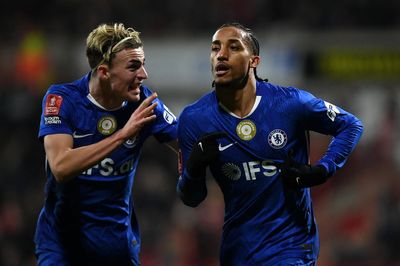 Wrexham 2-4 Chelsea (AET): Joao Pedro fires Blues into FA Cup quarter-final after major scare