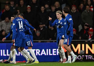 Chelsea player ratings vs Wrexham: Alejandro Garnacho bright but Romeo Lavia rusty in FA Cup classic