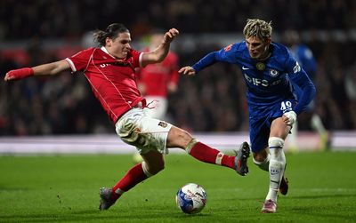 Chelsea overcome spirited Wrexham in FA Cup thriller