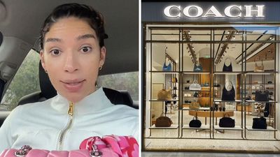Woman gets pink Coach tabby bag. $400 later, she’ ‘instantly’ regrets it. Now she’s comparing it to a knock-off: ‘Nobody told me’