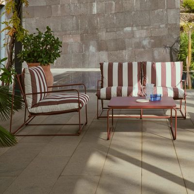 Stripes are the outdoor furniture trend taking over the most stylish gardens in 2026 – from outdoor sofas to loungers, these are the best to invest in now
