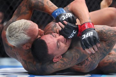 UFC 326 live: Charles Oliveira dethrones ‘BMF’ champion Max Holloway in legacy-defining performance