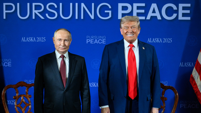 ‘Think of it’: Donald Trump’s bromance with Putin hits a snag as Russia helps Iran track U.S. forces