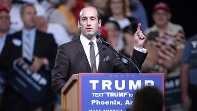 Stephen Miller’s twisted definition of ‘America First’ just dropped, and D.C. is scrambling to process it