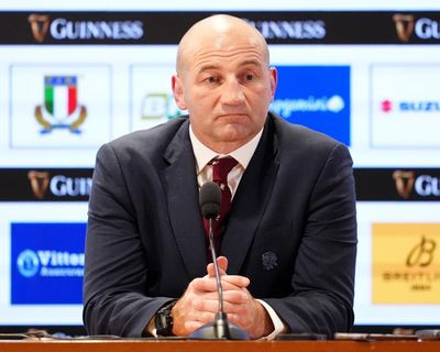 Steve Borthwick under increasing scrutiny after England lose to Italy for first time