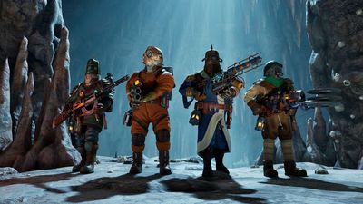 I was pleasantly surprised by this BioShock-coded roguelike FPS, and its latest update adding a speargun has me yearning to dive back in