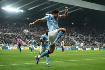 Man City continue Newcastle dominance as second string deliver statement FA Cup win