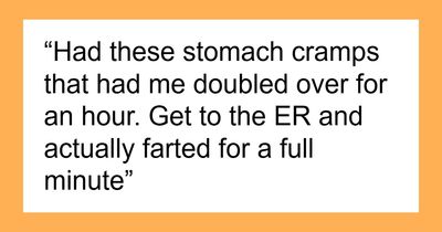 50 People Who Ended Up In The ER Because Of Stupid Reasons