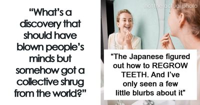 “Most People Are Just Completely Unaware That It Exists”: 41 Big News That Somehow Slipped Through The Cracks