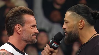 CM Punk And Roman Reigns' WrestleMania Feud Is Hitting Hard, And There Are A Few Specific Reasons Why