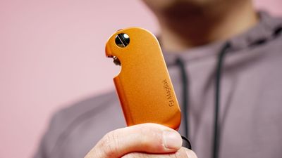 I finally found a key holder that doesn't look like a cluttered mess — and it even hides my AirTag