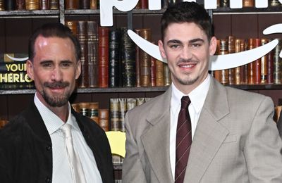 Hero Fiennes Tiffin felt he had to prove himself to uncle Joseph Fiennes on Young Sherlock