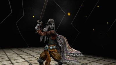 "The CRPG I didn't know I needed": Ridiculously pretty Baldur's Gate-like with a beat 'em up twist and 91% positive Steam reviews finally hits 1.0