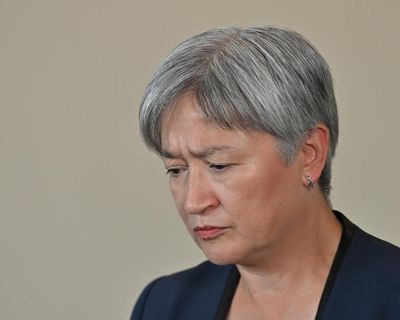 Australia may offer military support to Gulf nations facing Iran strikes but won’t participate in a ground war, Wong says