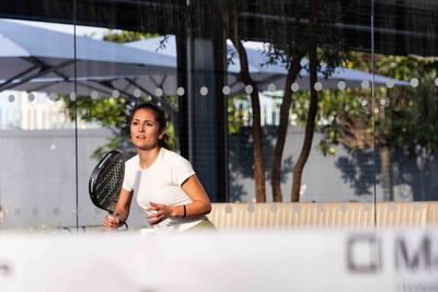 LTA vows to boost numbers of women and girls playing padel as popularity grows