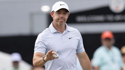 Rory McIlroy Reveals Details Of Trip To Augusta National... Including Recreating Iconic Shot That Helped Him Win A Green Jacket