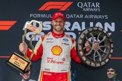 Supercars Melbourne: Brodie Kostecki wins as horror wreck shortens Albert Park finale