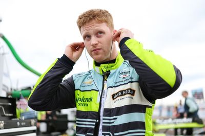 Will Power “ran me into the wall” says Rasmussen after IndyCar clash