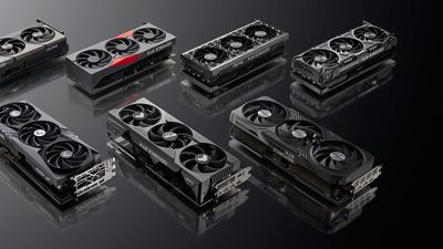 Nvidia dominates gaming GPU market with 95 percent share as sales of AMD Radeon graphics plummet to a historical low of 5 percent