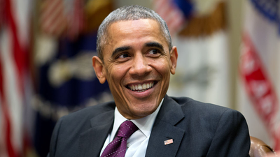 Barack Obama says we live in an America where it’s ‘hard to hope,’ shuts down demands for him to run for a third term