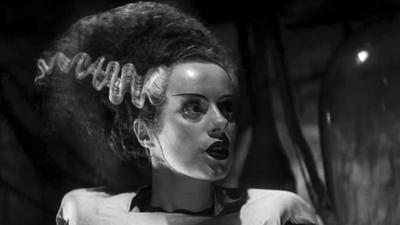 I Thought I Knew What To Expect From The Original Bride Of Frankenstein Movie, But I Just Watched It, And WTF?