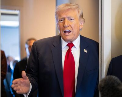 Trump news at a glance: US leader says Iran being ‘decimated’; admits US troop deployment not off the table