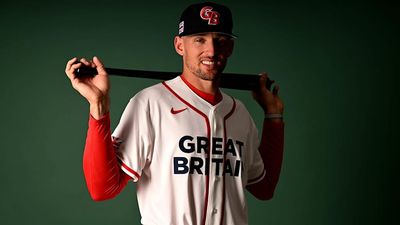 Why Trayce Thompson—Klay Thompson’s Brother—Plays for Great Britain in World Baseball Classic