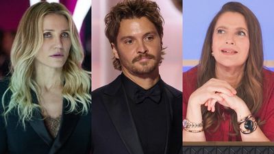 That Time Luke Grimes Tried To Hit On Drew Barrymore And Cameron Diaz 20 Years Ago: 'You Want To Hear Something Crazy?'