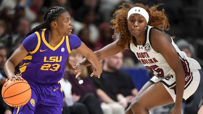 Even With MiLaysia Fulwiley at Her Best, LSU Still Can’t Figure Out South Carolina