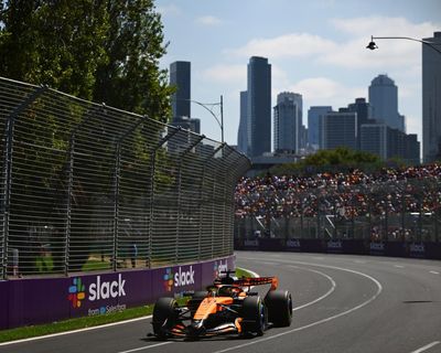 George Russell wins Australian Grand Prix ahead of Kimi Antonelli – as it happened