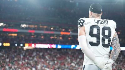 What Cowboys Reportedly Offered Raiders for Maxx Crosby, and Where They Can Turn