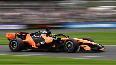 'Sorry' Piastri crashes before home GP, Russell wins