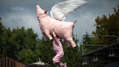 A half-century of flops: rally takes anniversary plunge