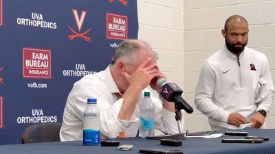Virginia Tech Coach Mike Young in Total Disbelief After Tough Loss to Virginia