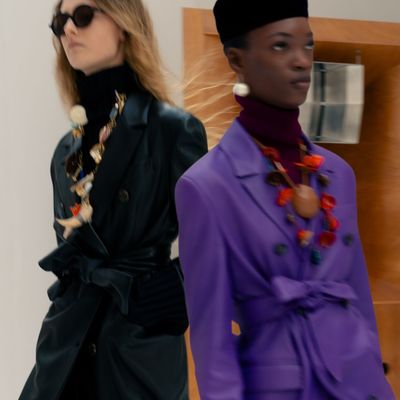Celine's Breakout Fall 2026 Paris Fashion Week Show Isn't for Trend Followers—It's for "People With Bite"