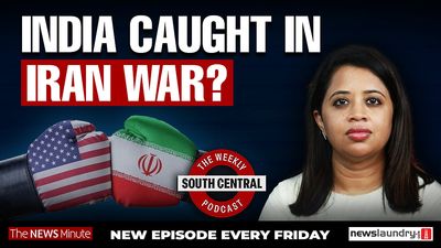 South Central 65: The doctor who went to court to donate kidney and Iran-Israel war