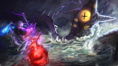 Complete Kaizen Cursed Kraken Boss Guide