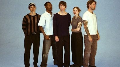 "It seems like a really fitting time." Watch hardcore heroes Turnstile perform faithful cover of Stone Roses indie classic I Wanna Be Adored