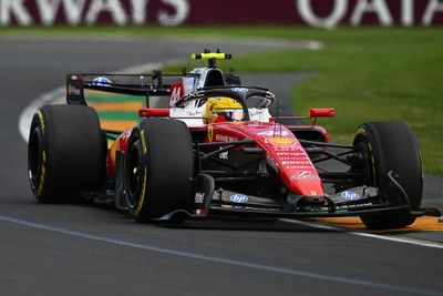 Lewis Hamilton left furious at Ferrari as George Russell capitalises for thrilling Australian GP victory