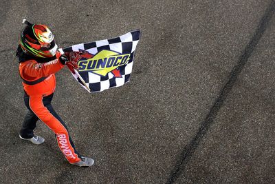 The timeless character traits of Justin Allgaier winning in NASCAR O'Reilly