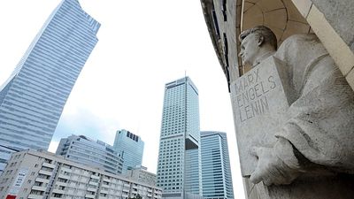 The new frontier: Record €42.5bn pours into Central and Eastern Europe