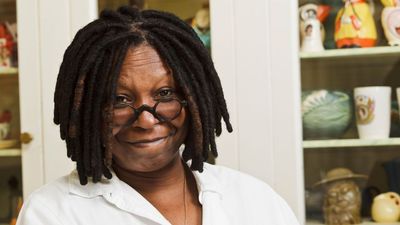 Inside Whoopi Goldberg's Ceramics Collection: How She Transformed Simple Kitchen Shelves Into An Avenue for Self-Expression