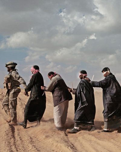 From Bush Sr to Trump: the risks, lessons and legacy of US interference in the Middle East