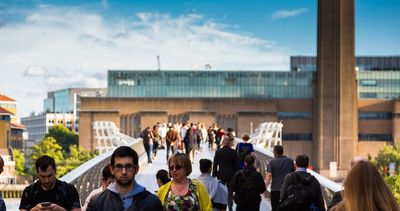 UK’s free museums are in trouble. Should tourists start paying?