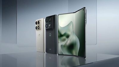 Could this be the first foldable phone that has a truly no-compromise camera system?