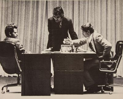 German grandmaster’s vast collection of chess memorabilia to be sold in London