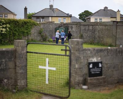 Survivors of Ireland’s mother and baby homes start to have benefits cut in UK after accepting compensation