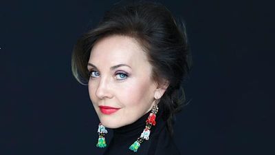 Portrait of an artist: Hungarian soprano Andrea Rost rolls the dice for political change
