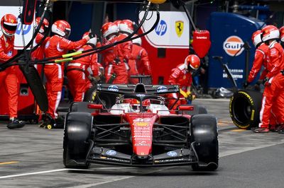 Ferrari will face questions after VSC strategy call in Australian GP, says Bernie Collins